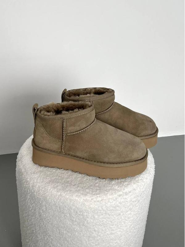 UGG Platform Vizon