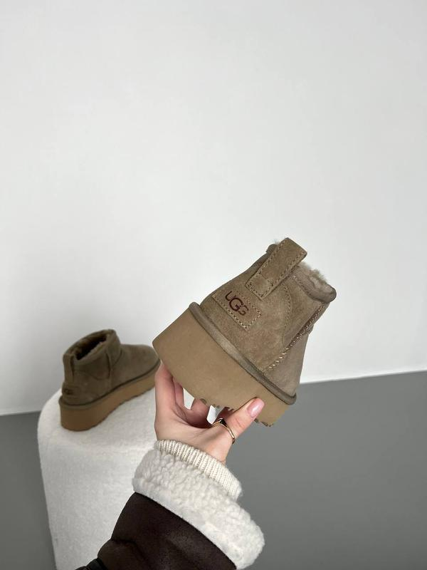 UGG Platform Vizon