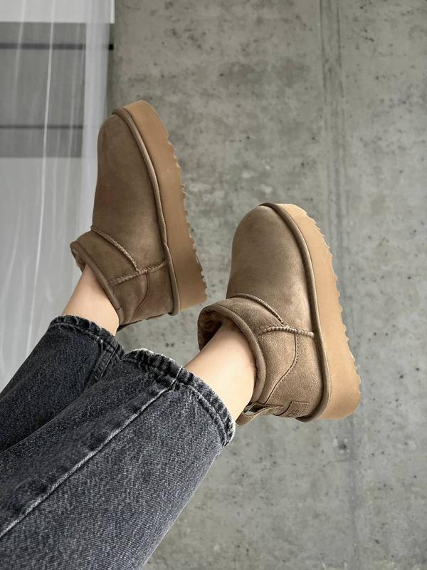 UGG Platform Vizon