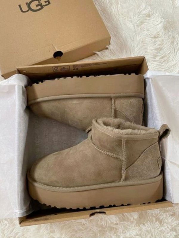UGG Platform Vizon