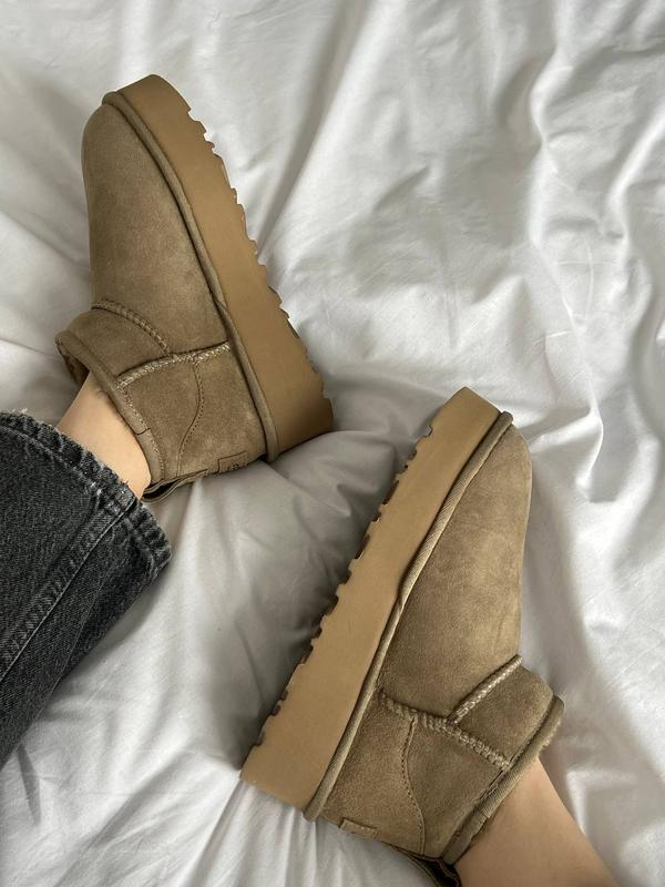 UGG Platform Vizon