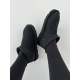 UGG Siyah Mini