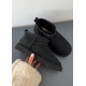 UGG Siyah Mini