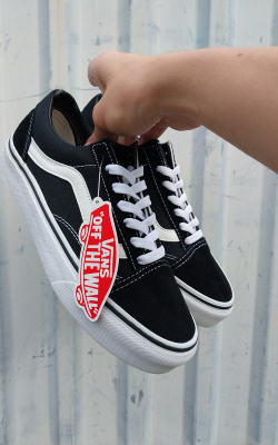 Vans Siyah