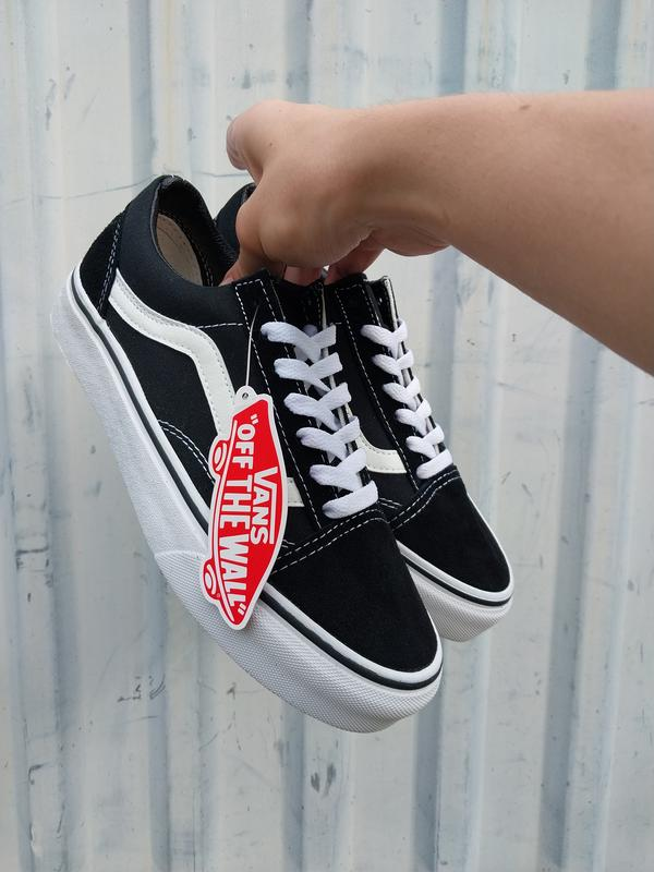 Vans Siyah