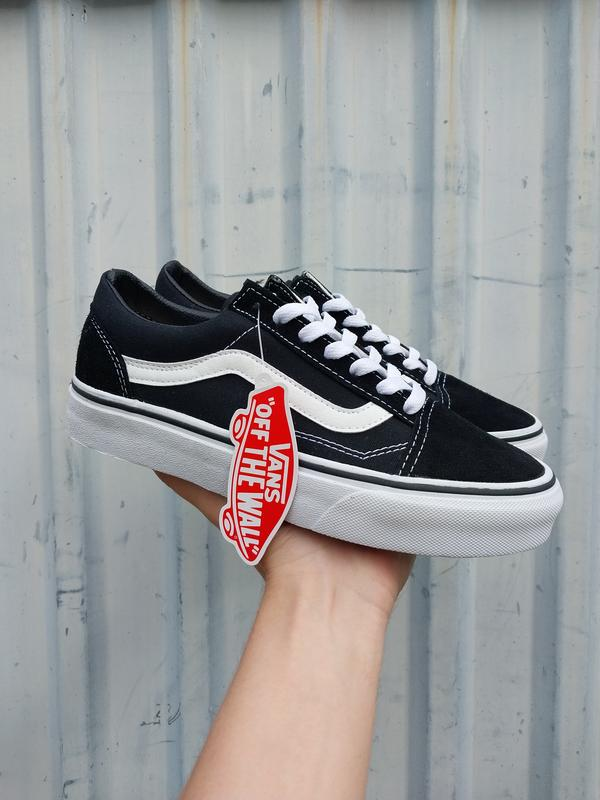 Vans Siyah