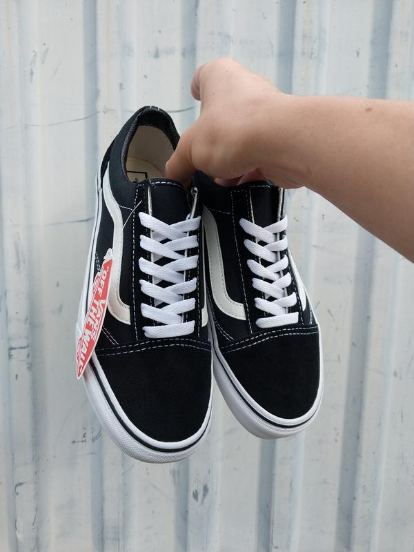 Vans Siyah