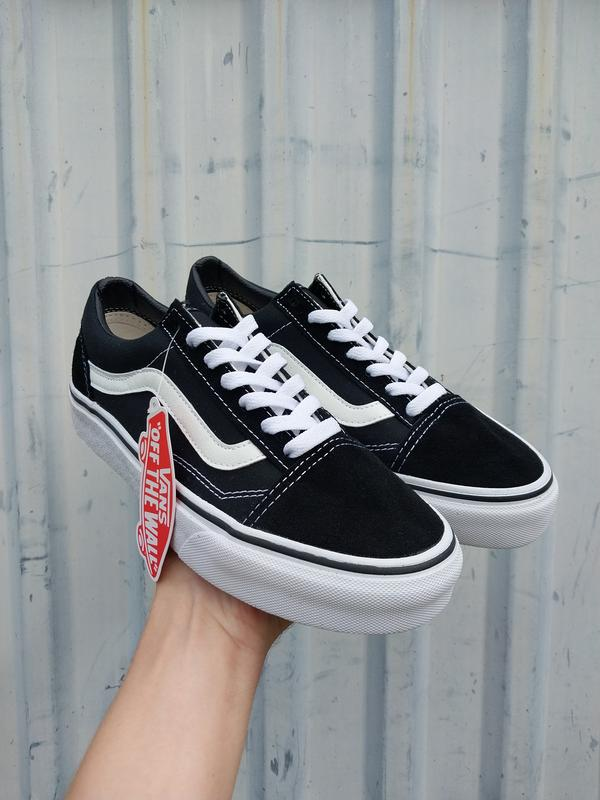 Vans Siyah