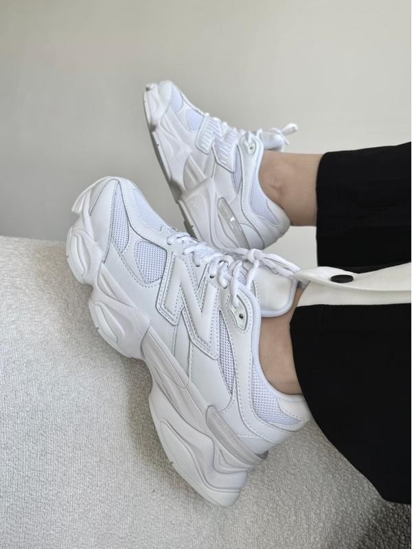 New Balance 9060 Beyaz