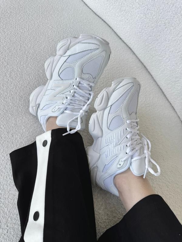 New Balance 9060 Beyaz