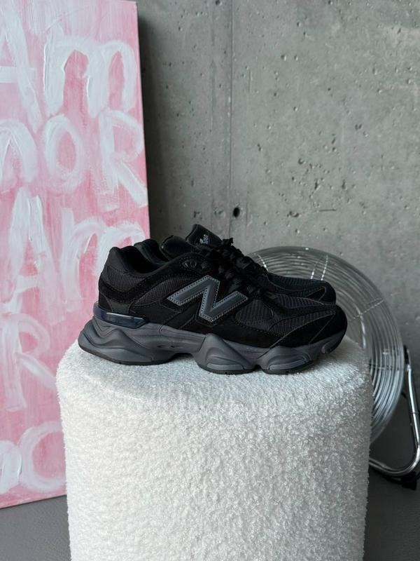 New Balance 9060 Siyah