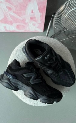 New Balance 9060 Siyah