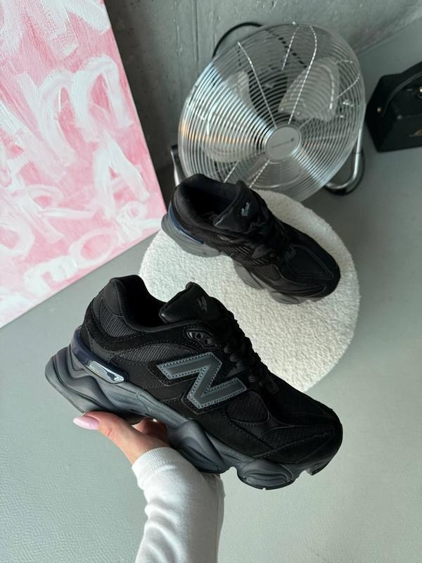 New Balance 9060 Siyah
