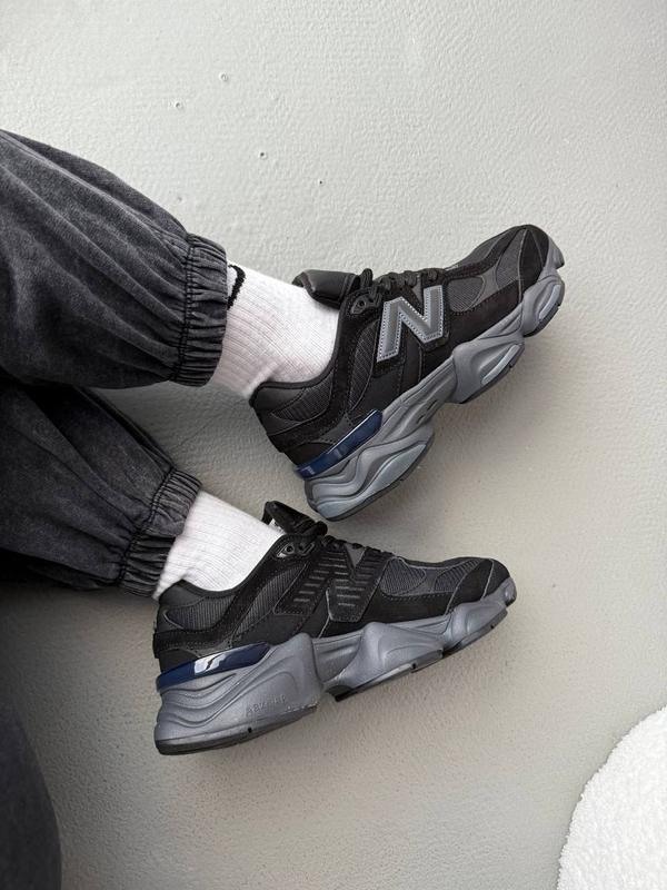 New Balance 9060 Siyah