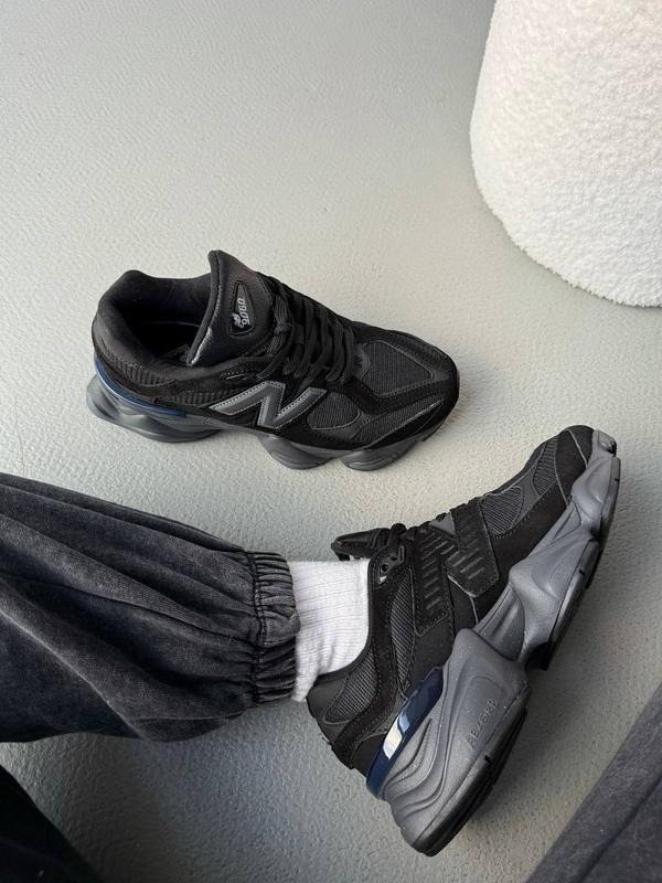 New Balance 9060 Siyah