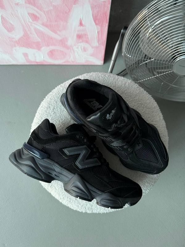 New Balance 9060 Siyah