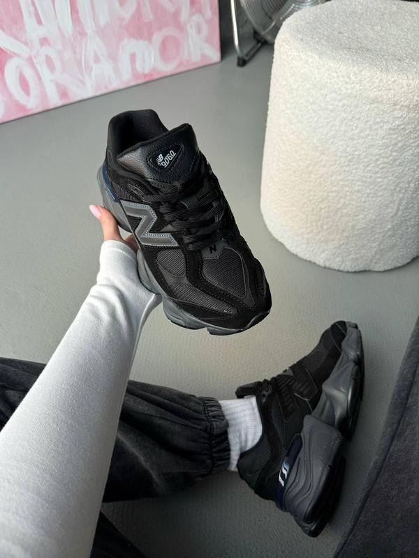 New Balance 9060 Siyah