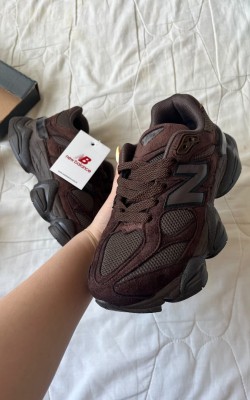 New Balance 9060 Kahverengi