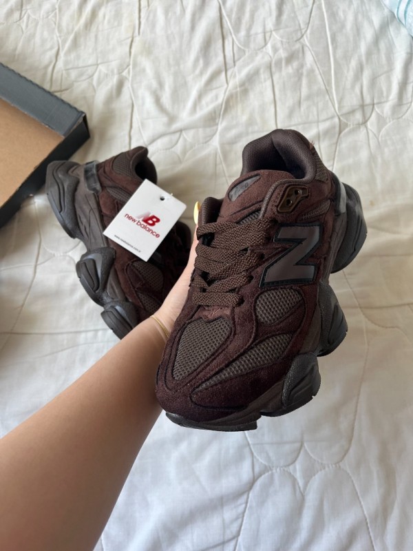 New Balance 9060 Kahverengi