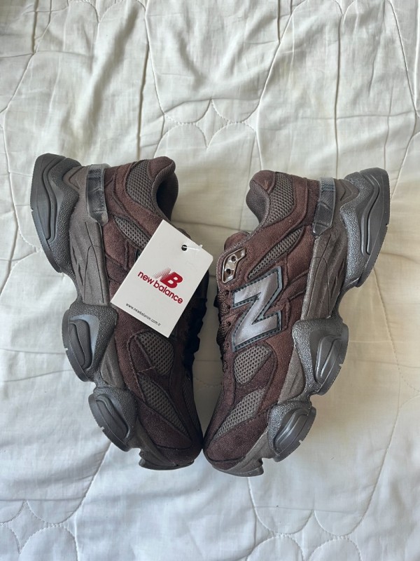 New Balance 9060 Kahverengi