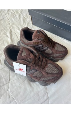 New Balance 9060 Kahverengi