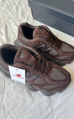 New Balance 9060 Kahverengi