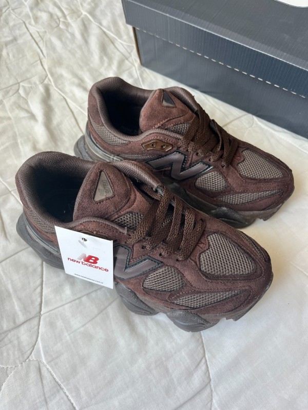 New Balance 9060 Kahverengi