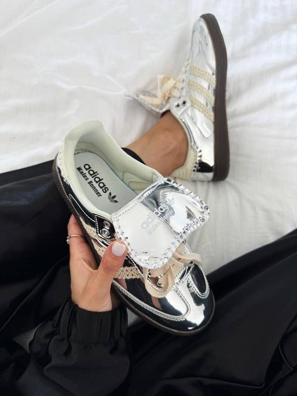 Adidas Samba Cow Print