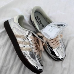 Adidas Samba Wales Bonner Silver