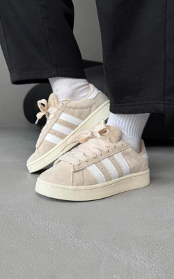 Adidas Campus Bej