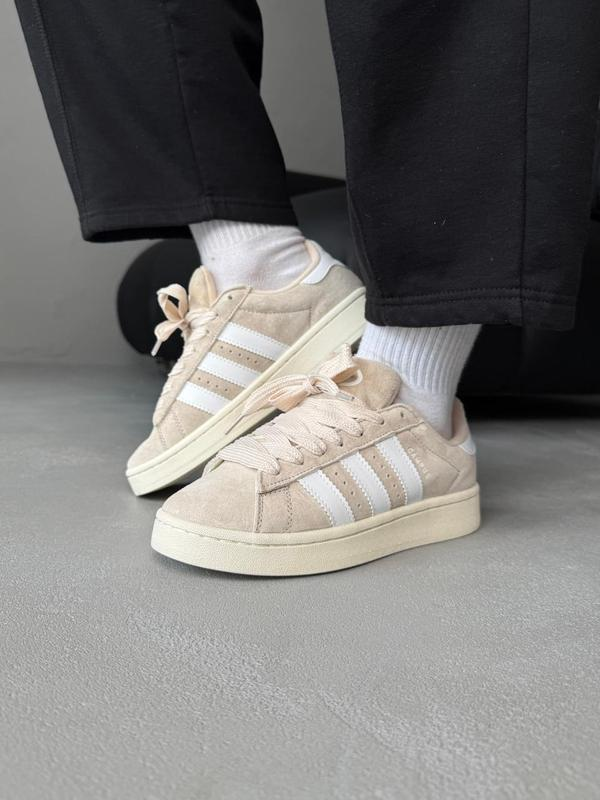 Adidas Campus Bej