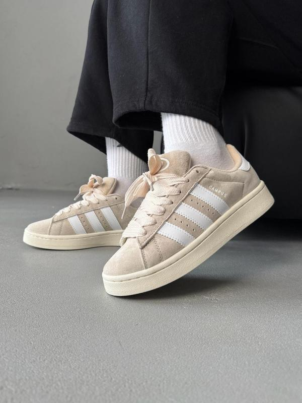 Adidas Campus Bej