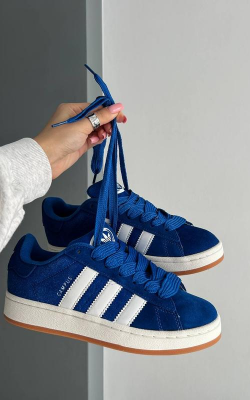 Adidas Campus Lacivert