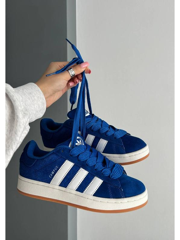 Adidas Campus Lacivert