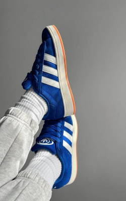 Adidas Campus Lacivert