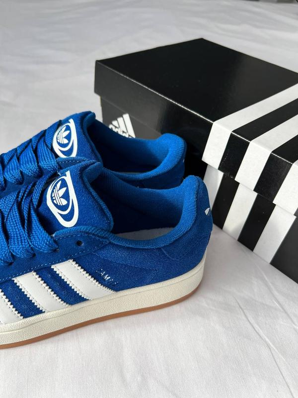 Adidas Campus Lacivert