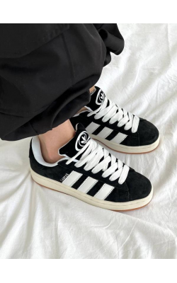 Adidas Campus Siyah