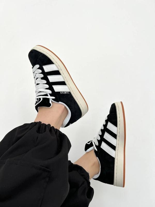 Adidas Campus Siyah