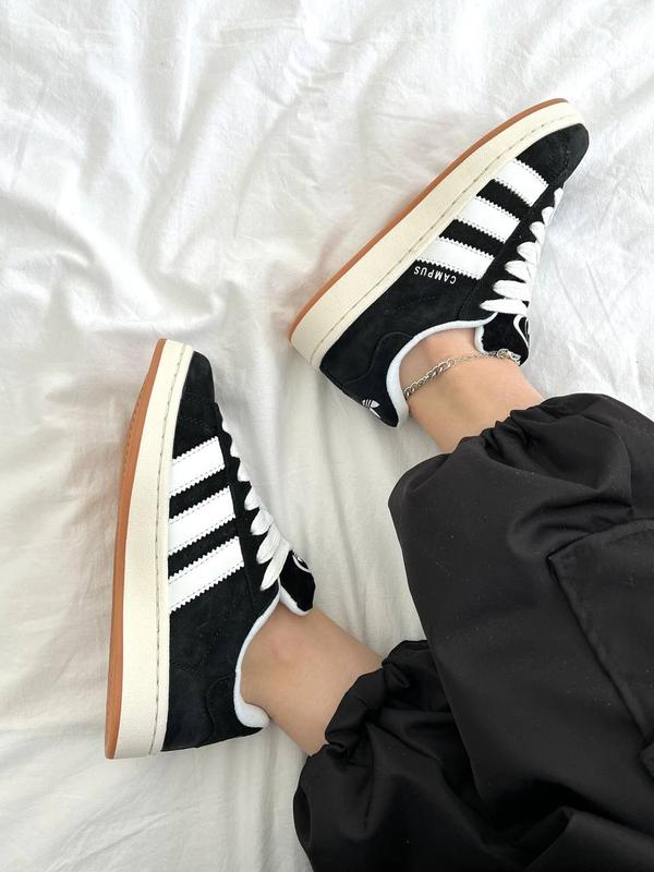 Adidas Campus Siyah