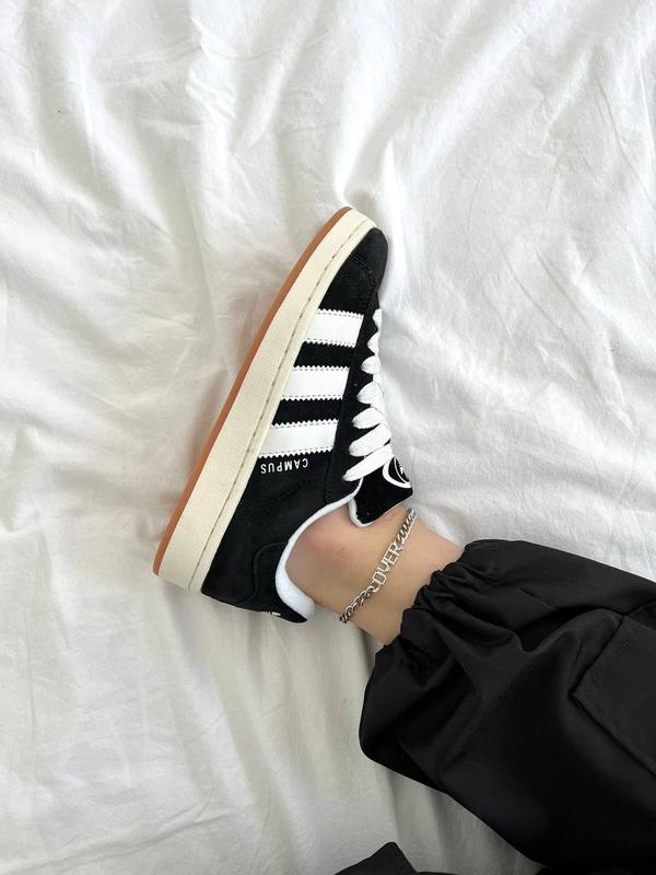 Adidas Campus Siyah