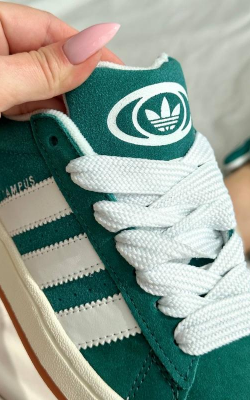 Adidas Campus Yeşil