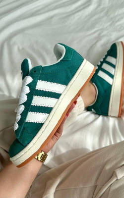 Adidas Campus Yeşil