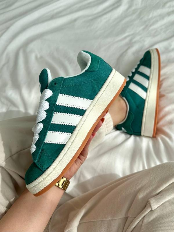 Adidas Campus Yeşil