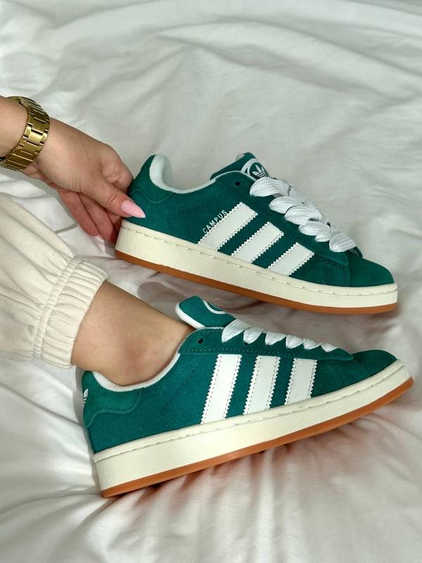 Adidas Campus Yeşil