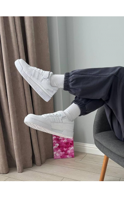 Adidas Forum Low Full Beyaz