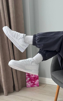 Adidas Forum Low Full Beyaz