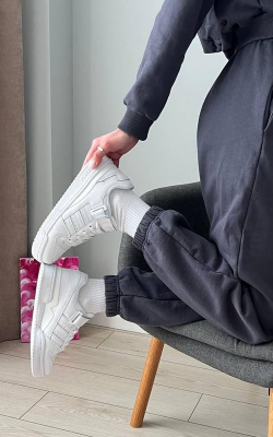 Adidas Forum Low Full Beyaz