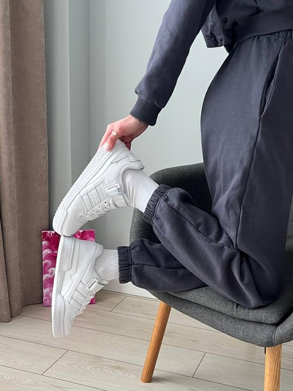 Adidas Forum Low Full Beyaz