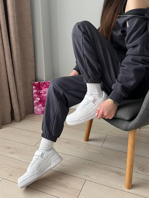 Adidas Forum Low Full Beyaz