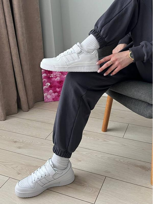 Adidas Forum Low Full Beyaz